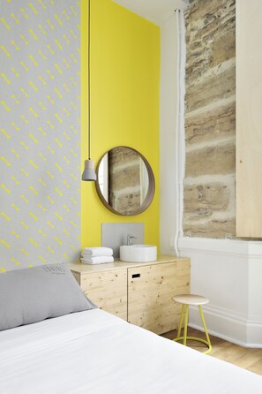Double Room, Shared Bathroom