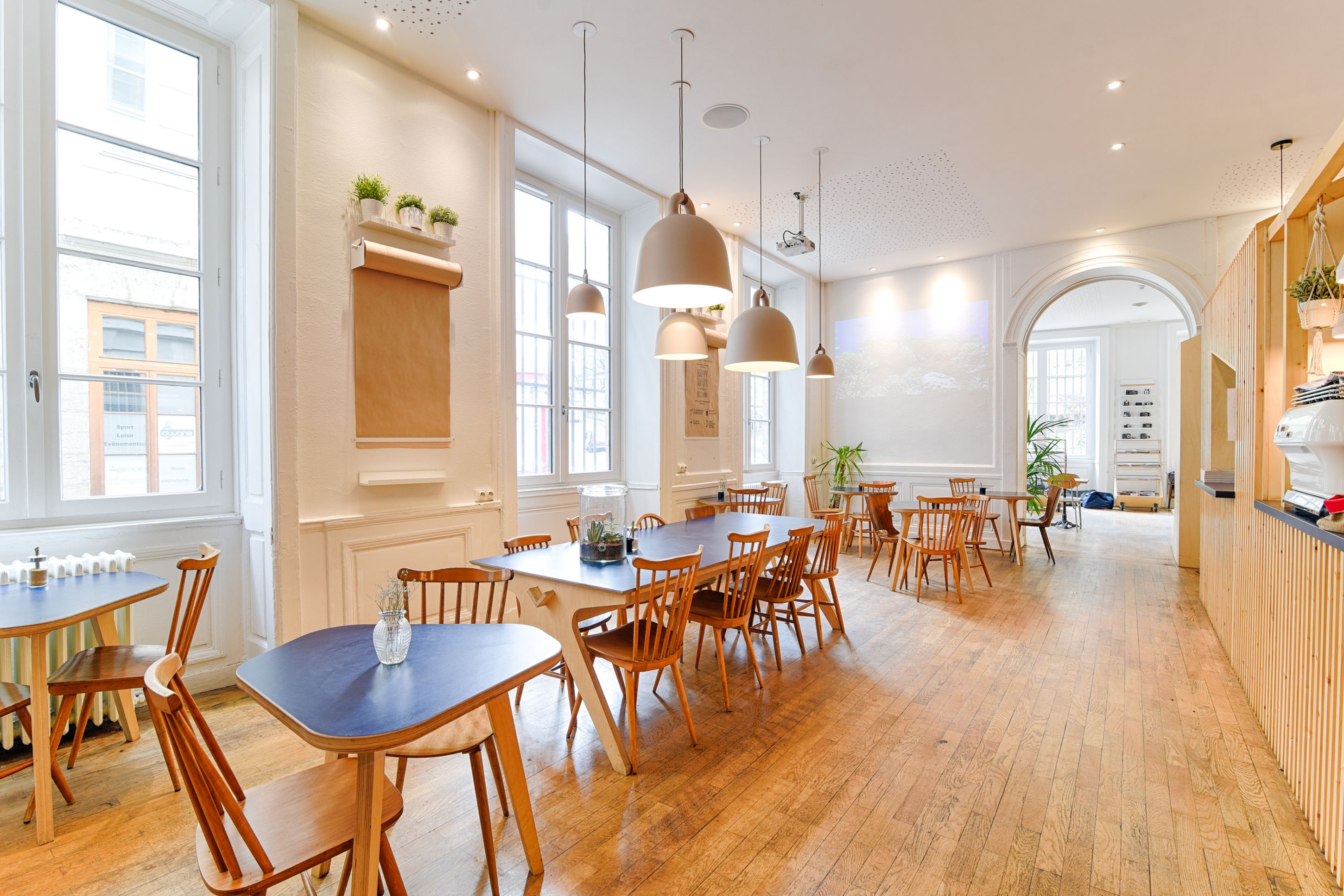 Photo - SLO Hostel Lyon les Pentes