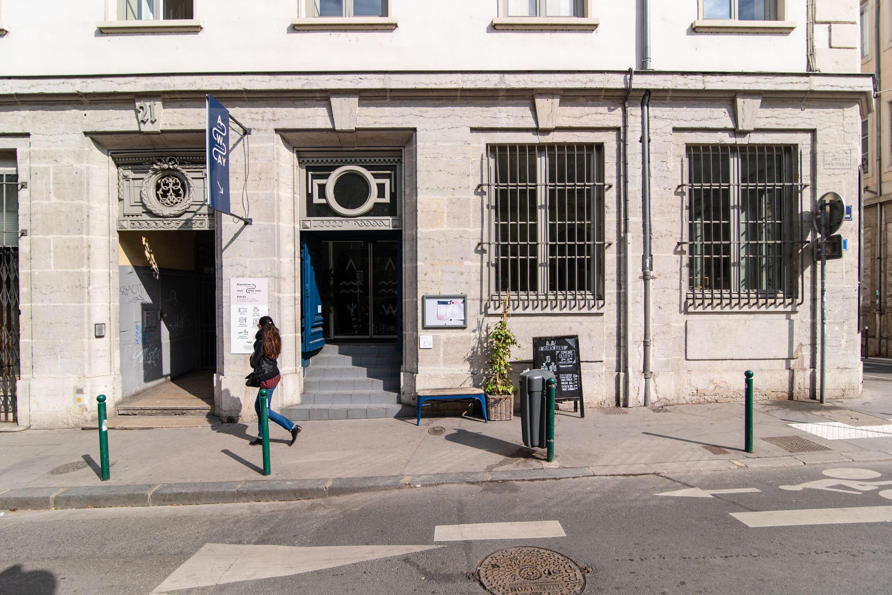 Photo - SLO Hostel Lyon les Pentes