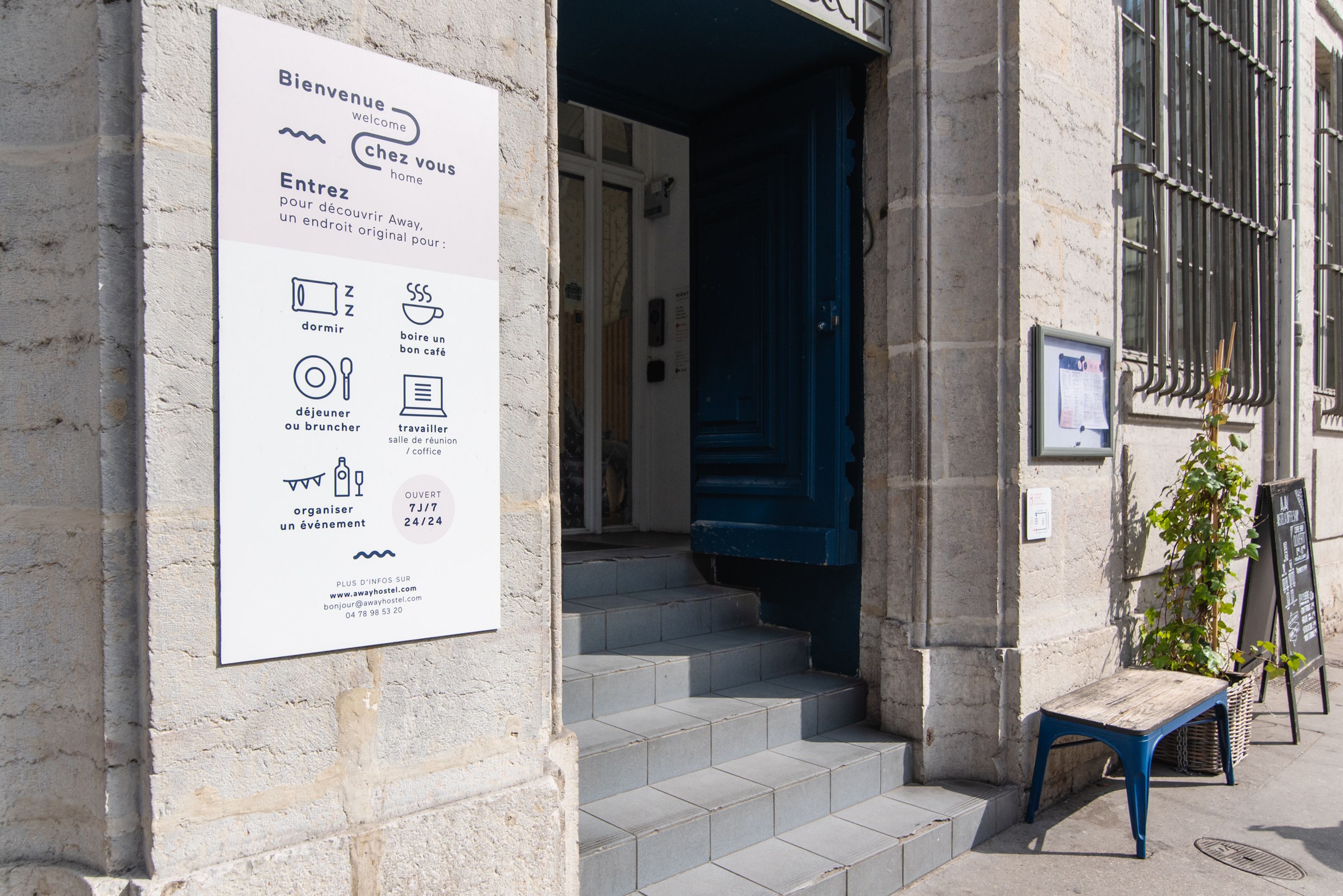 Photo - SLO Hostel Lyon les Pentes