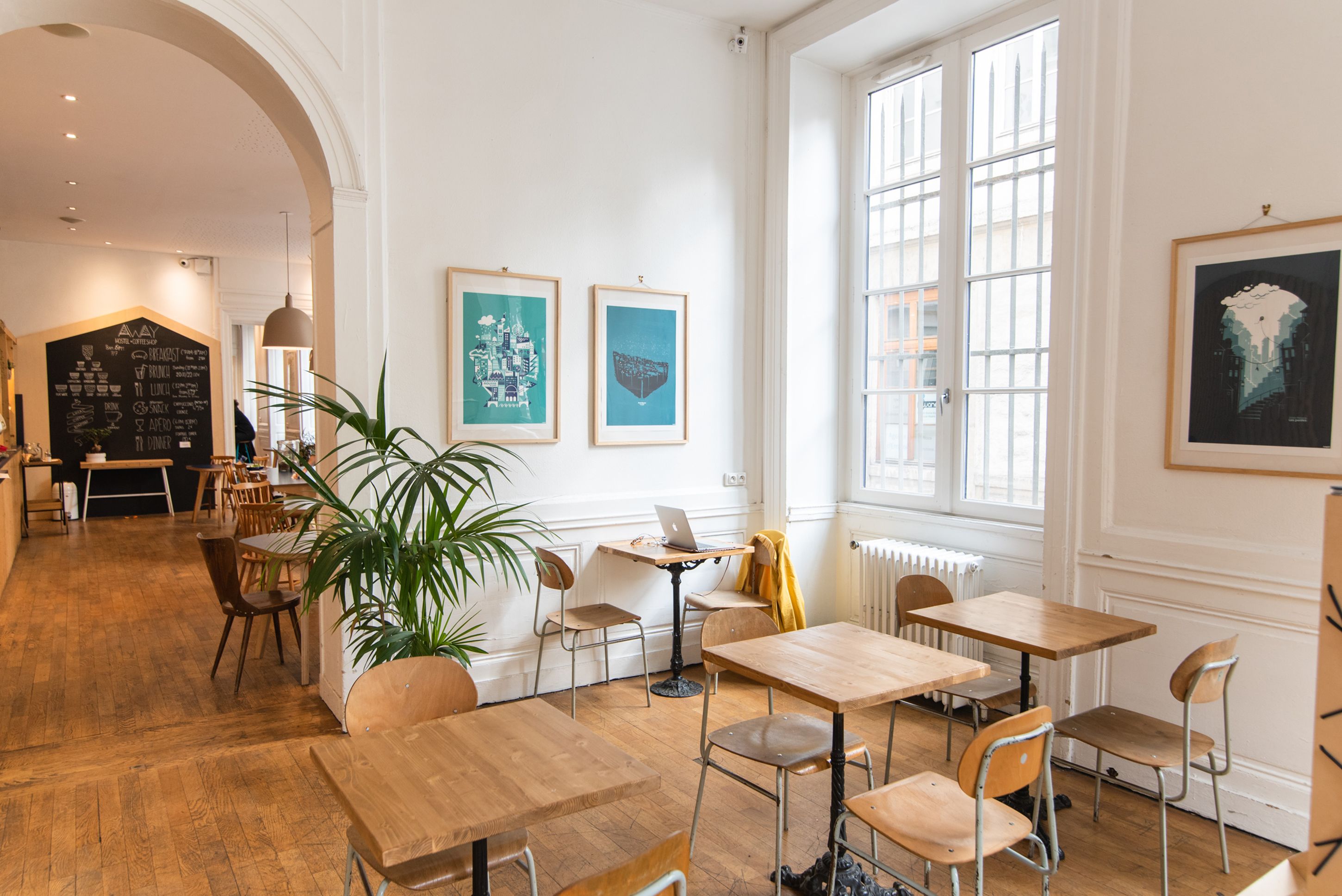 Photo - SLO Hostel Lyon les Pentes