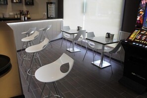 Café - Albergue Credencial - Hostel (Sarria)