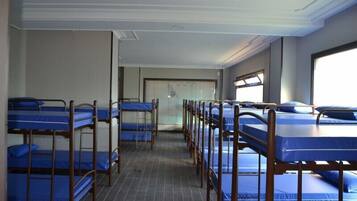 Shared Dormitory, Mixed Dorm, Shared Bathroom (1 bed in bunk bed) | Soundproofing, free WiFi, bed sheets
