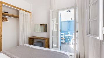 Appartement Tradition (by Cocomat) | Terrasse/Patio