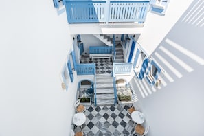 View from property - Fanouris Condo by Meraki Collection Adults Only (18+) accommodation (Santorini)