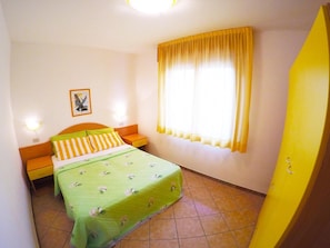 2 bedrooms, cribs/infant beds, WiFi - Residence Guardamar (Caorle)