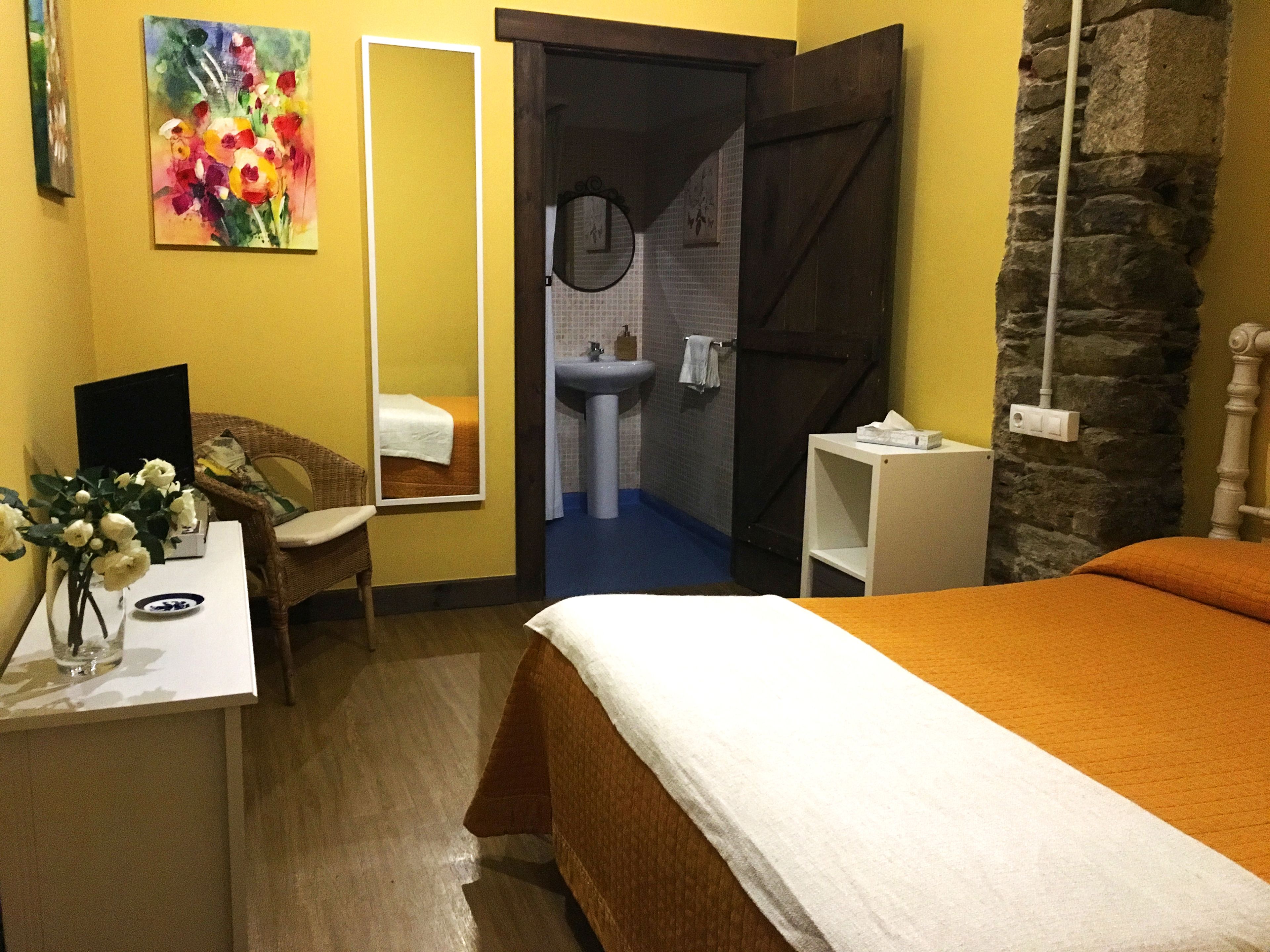 Vista desde la habitación