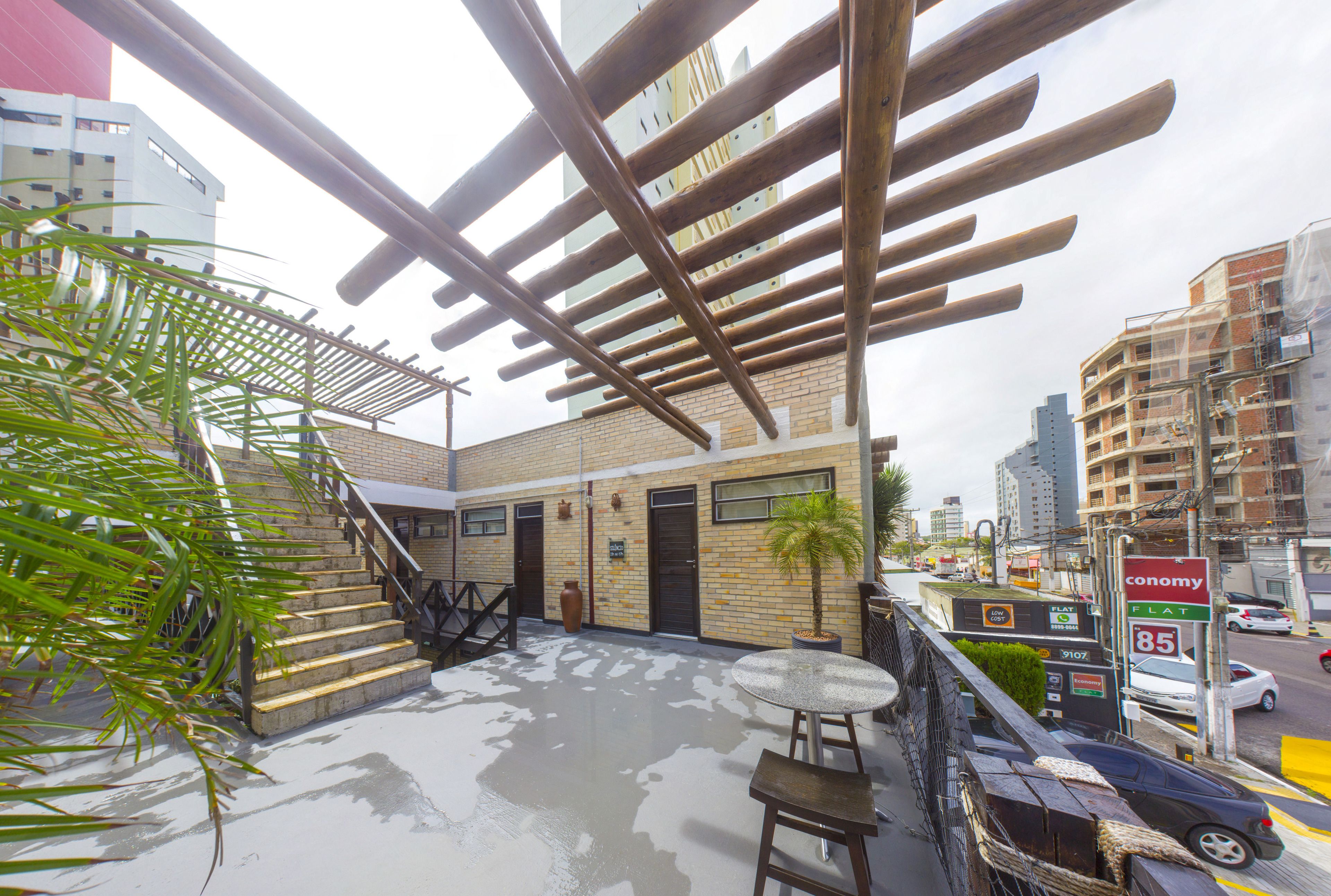 Vistas desde el alojamiento