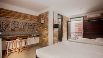 Standard Double Room | 1 bedroom, minibar, free WiFi, bed sheets