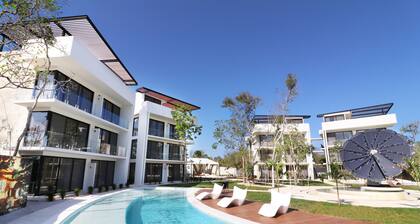 Central Park Tulum by Los Amigos