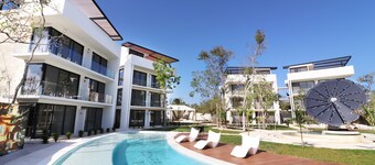 Central Park Tulum by Los Amigos