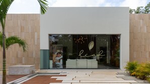 Couples treatment rooms, sauna, hot tub, steam room, hot springs - Central Park Tulum by Los Amigos (Tulum)