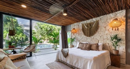 Central Park Tulum by Los Amigos