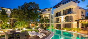 Central Park Tulum by Los Amigos