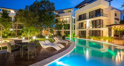 Central Park Tulum by Los Amigos