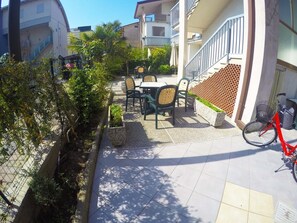 Balcony - Appartamenti Levante (Caorle)