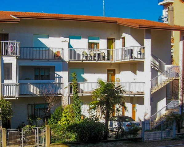 Front of property - Appartamenti Levante (Caorle)