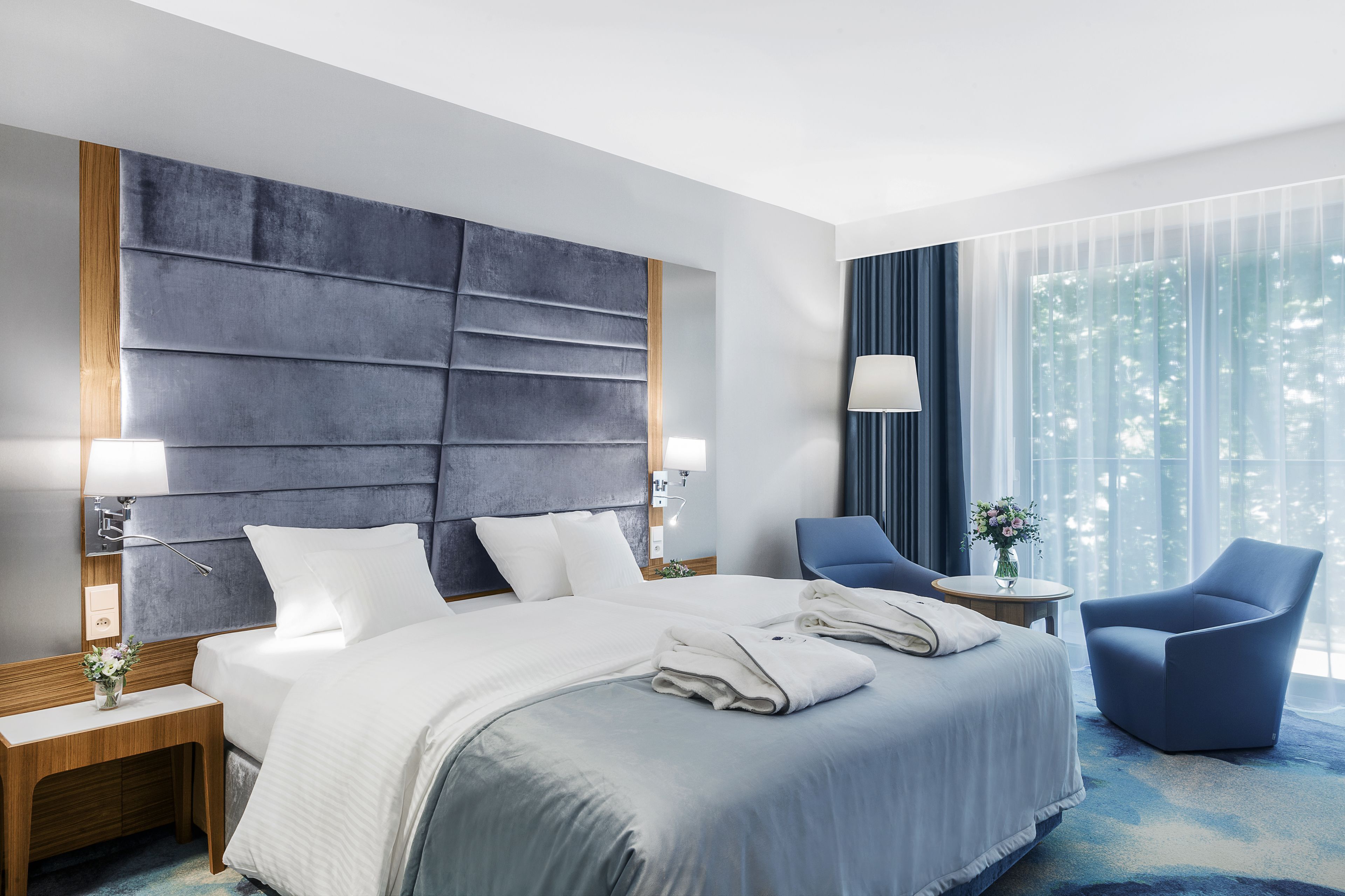 1 bedroom, premium bedding, in-room safe, individually decorated