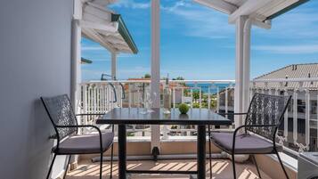 Studio, Sea View | Beach/ocean view