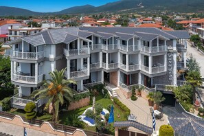 واجهة المنشأة