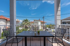 Balcony view - Paradise (Volvi)