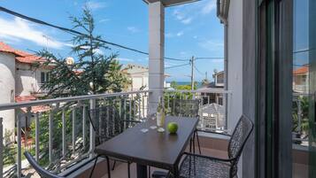 Family Room, Sea View | Terrace/patio