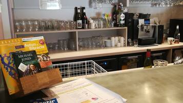 Bar (ter plaatse)