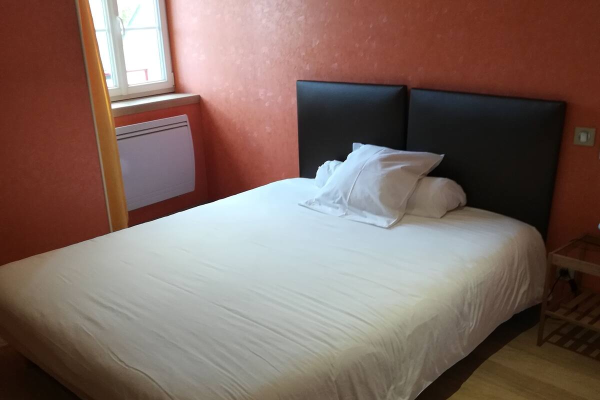 classic double or twin room (girolle) | 1 bedroom, premium bedding, desk, free wifi