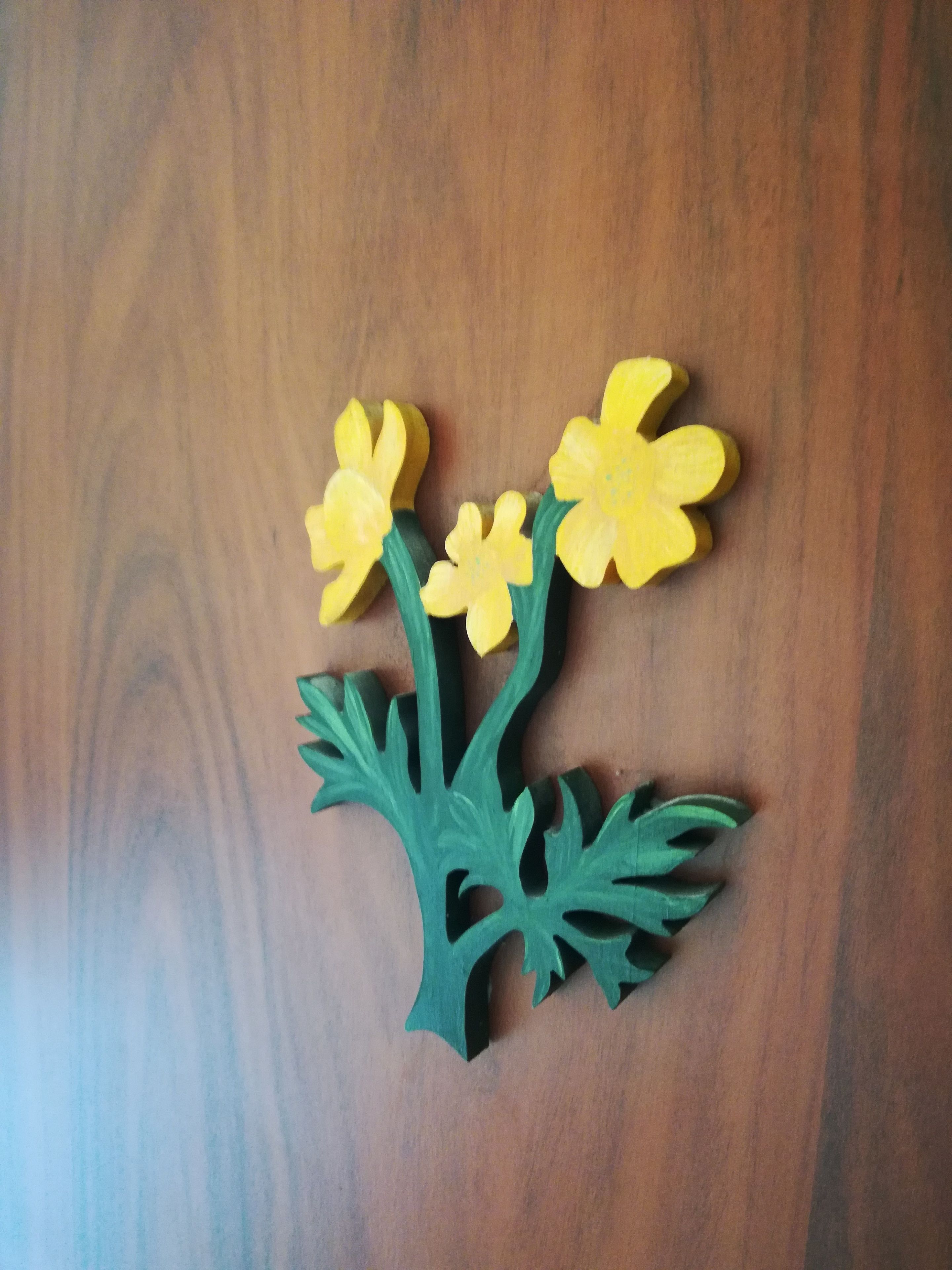 chambre double classique, 1 lit double (bouton d'or) | 1 bedroom, premium bedding, desk, free wifi