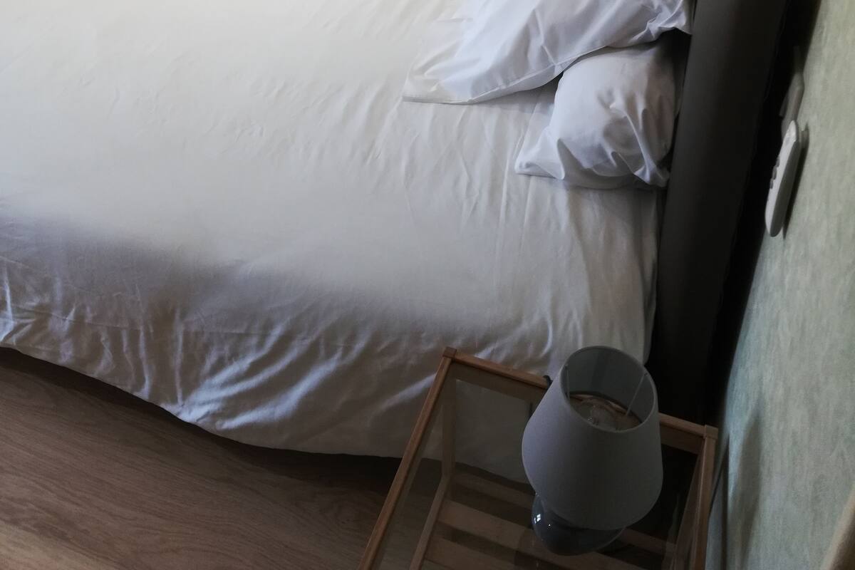 classic double or twin room (sapin) | 1 bedroom, premium bedding, desk, free wifi