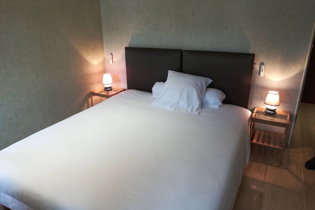 classic double or twin room (sapin) | 1 bedroom, premium bedding, desk, free wifi