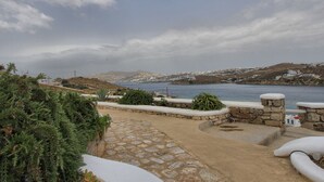 Property grounds - Corfos Villa (Mykonos)