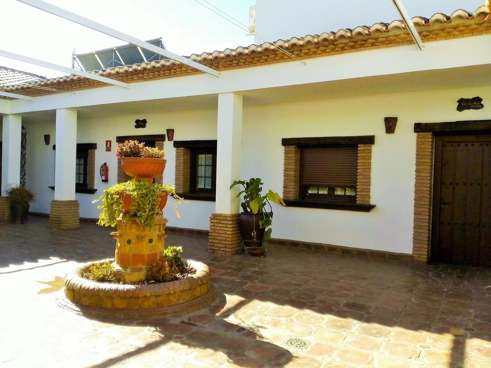 Courtyard
