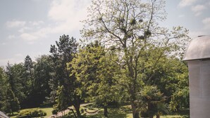 トリプルルーム エンスイート ("Trévières") | 部屋からの景観