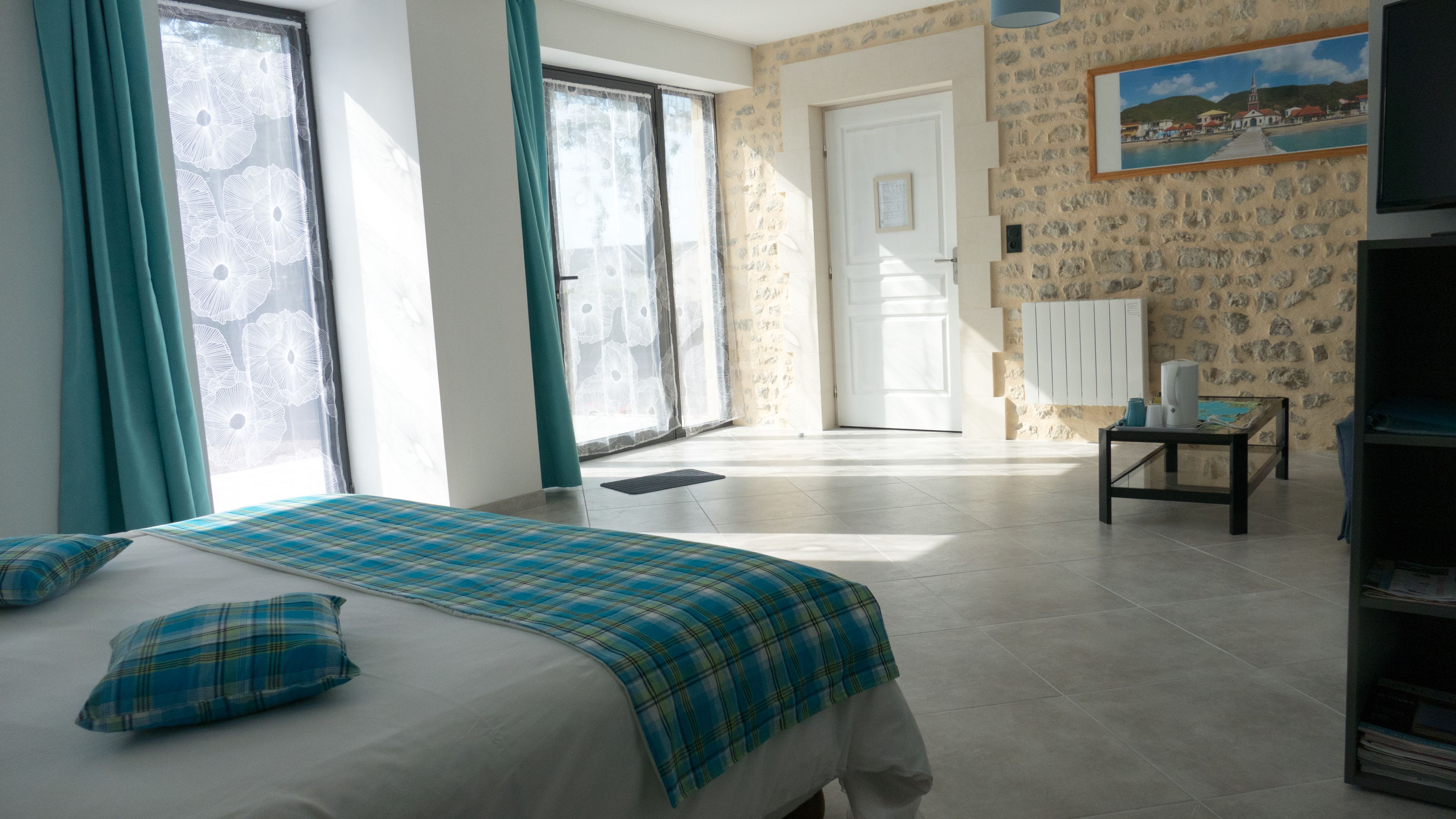 Suite, Ensuite ("Anses d'Arlet") | View from room