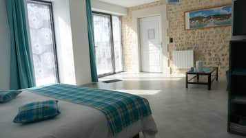 Suite, Ensuite ("Anses d'Arlet") | View from room