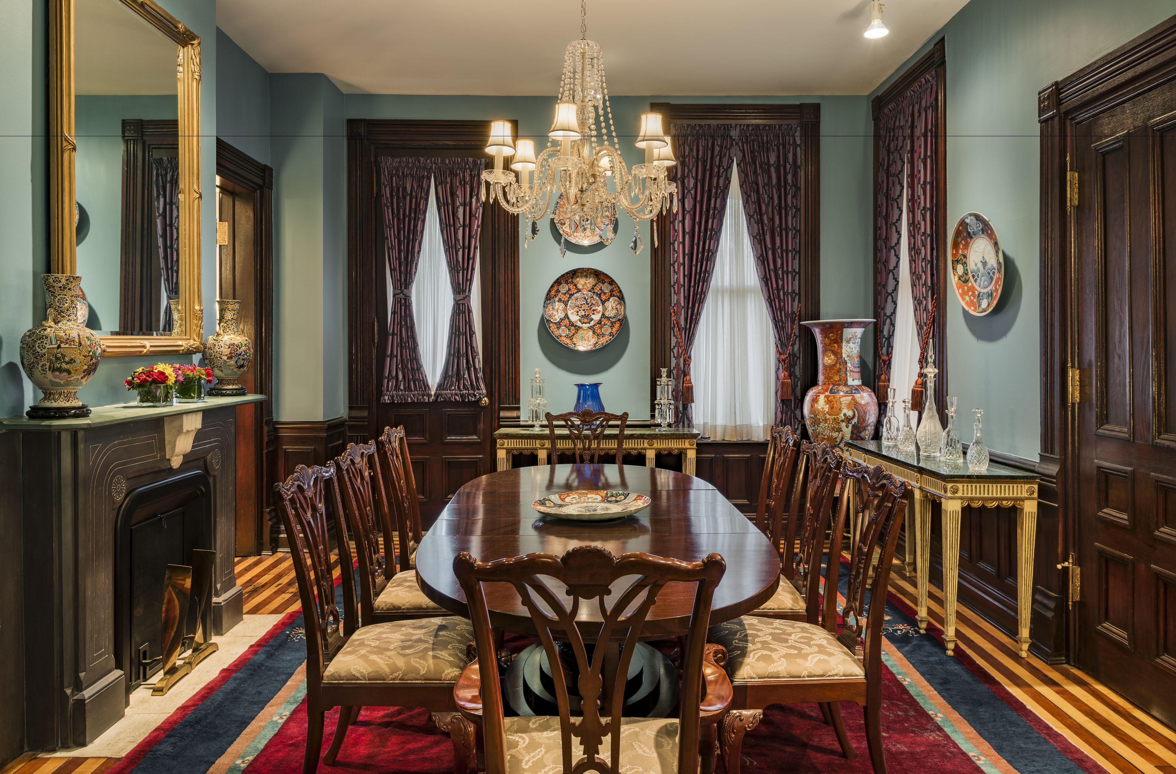 تناول الطعام