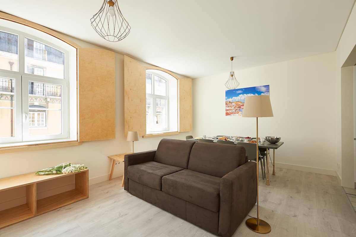 Apartment, 2 Bedrooms | 1 bedroom, desk, laptop workspace, cribs/infant beds