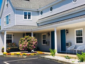 Exterior - Wells Moody Motel (Wells)