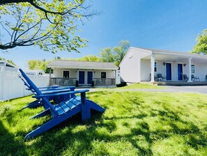 Front of property - Wells Moody Motel (Wells)