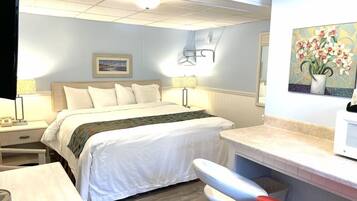 Habitación individual básica, no fumadores | Escritorio, wifi gratis, mobiliario individual y ropa de cama