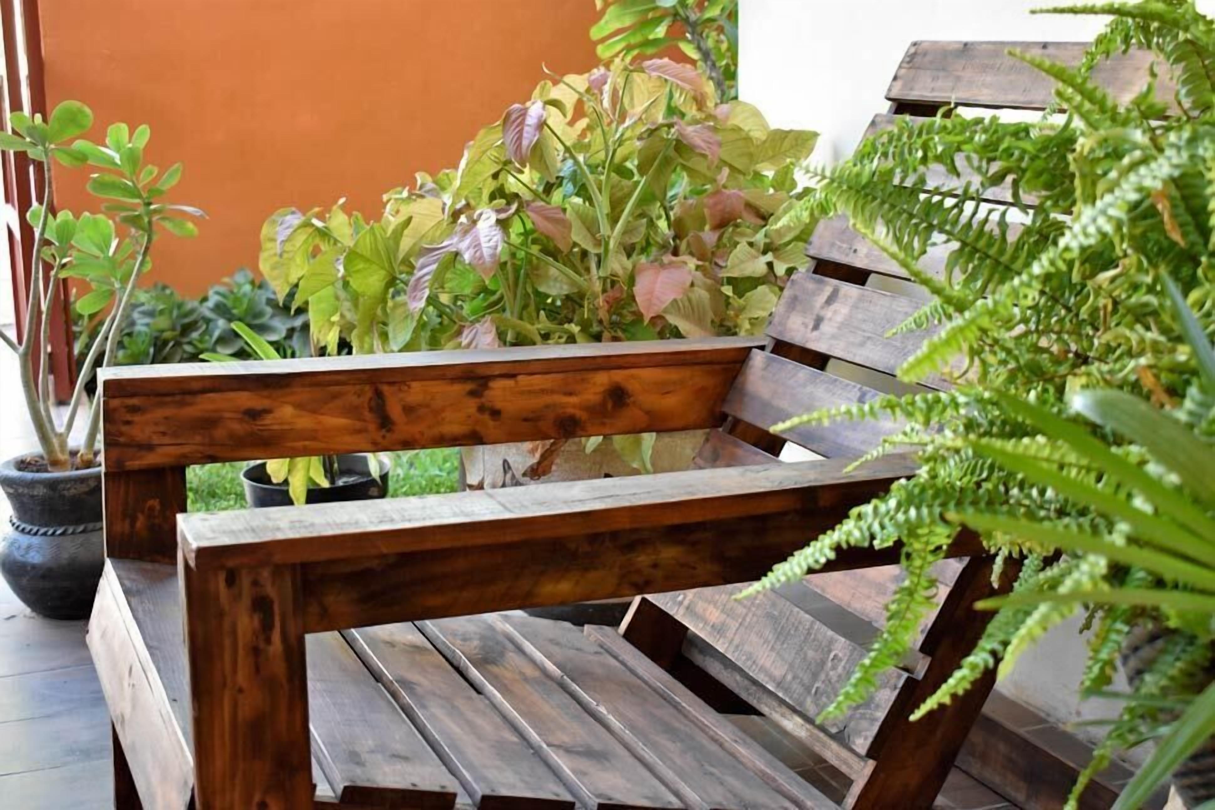 Foto - Hotel Casa Rosario