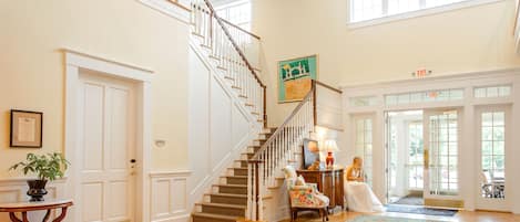 Treppe