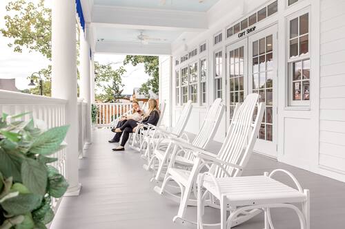 Porch