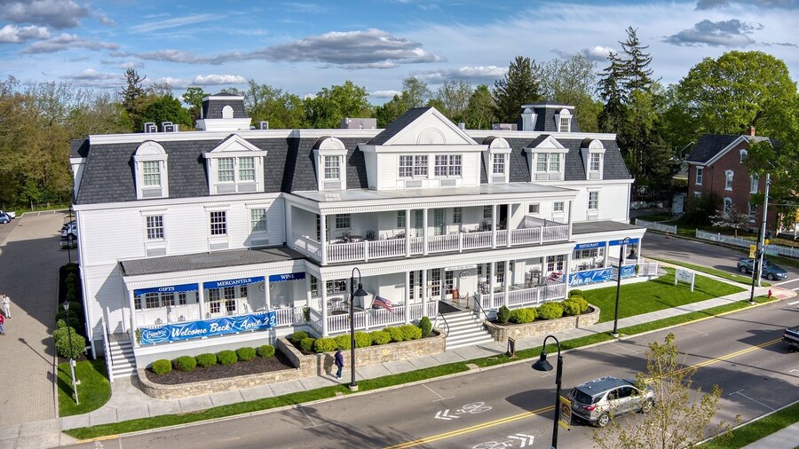 Mills Park Hotel