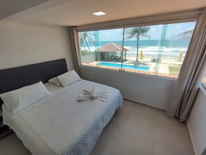 Minibar, in-room safe, blackout drapes, free WiFi - Pousada Maria Bonita (Ipojuca)