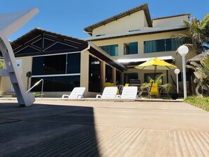 Front of property - Pousada Maria Bonita (Ipojuca)