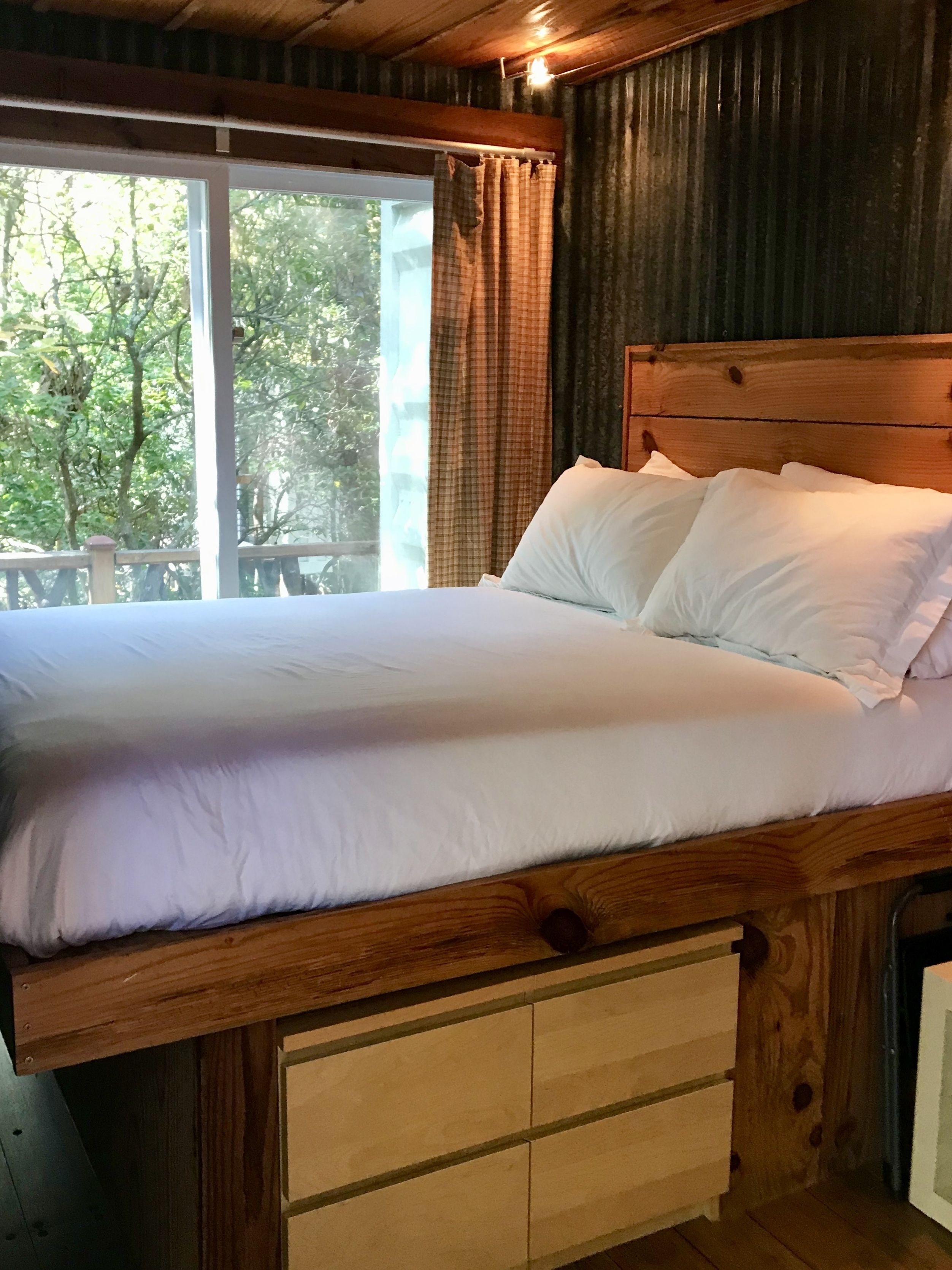 individually decorated, individually furnished, iron/ironing board