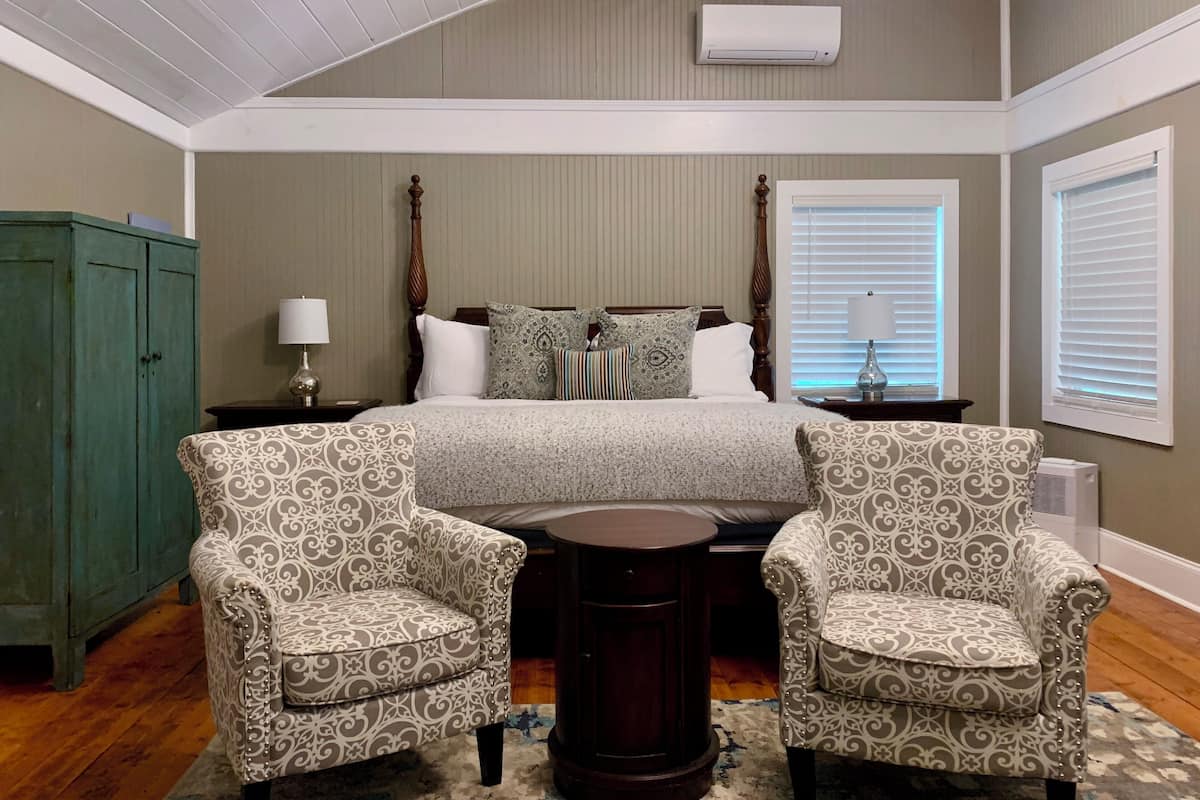 Luxury Cabin