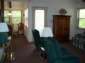 Living room - IGLS Resort Villas (Helen)